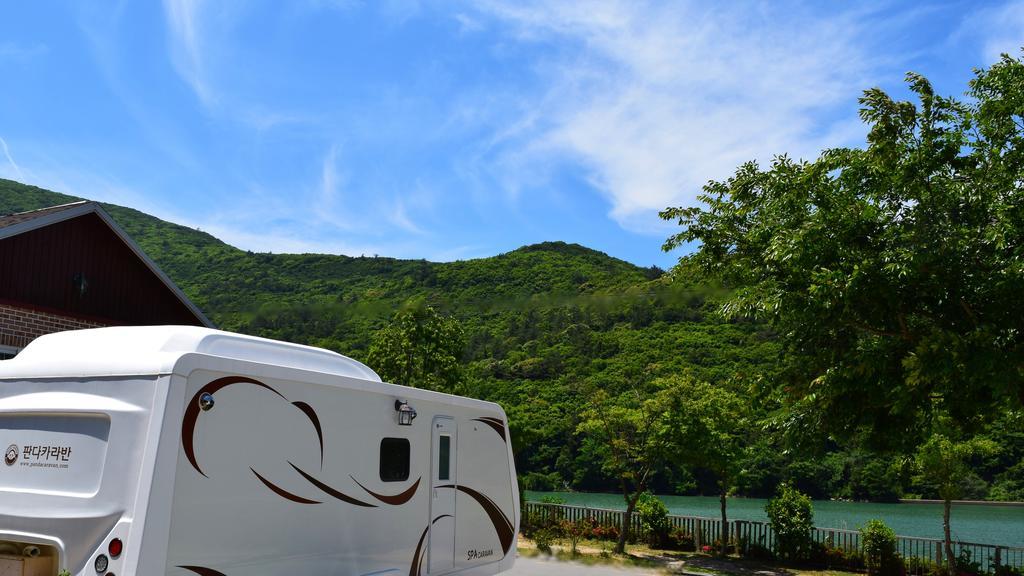 Wando Sumokwon Pension Exterior foto